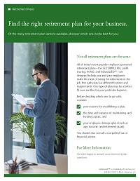 Open Retirement Plans PDF